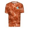 All Over Printed Semi-Custom Short Sleeve Sun Shirt Thumbnail