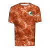 All Over Printed Semi-Custom Short Sleeve Sun Shirt Thumbnail