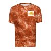 All Over Printed Semi-Custom Short Sleeve Sun Shirt Thumbnail