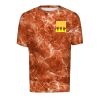 All Over Printed Semi-Custom Short Sleeve Sun Shirt Thumbnail