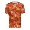 All Over Printed Semi-Custom Short Sleeve Sun Shirt Thumbnail