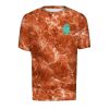 All Over Printed Semi-Custom Short Sleeve Sun Shirt Thumbnail