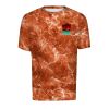 All Over Printed Semi-Custom Short Sleeve Sun Shirt Thumbnail