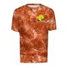 All Over Printed Semi-Custom Short Sleeve Sun Shirt Thumbnail