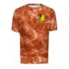 All Over Printed Semi-Custom Short Sleeve Sun Shirt Thumbnail