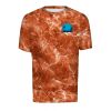 All Over Printed Semi-Custom Short Sleeve Sun Shirt Thumbnail
