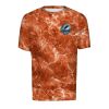 All Over Printed Semi-Custom Short Sleeve Sun Shirt Thumbnail