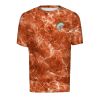All Over Printed Semi-Custom Short Sleeve Sun Shirt Thumbnail