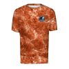 All Over Printed Semi-Custom Short Sleeve Sun Shirt Thumbnail