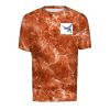 All Over Printed Semi-Custom Short Sleeve Sun Shirt Thumbnail