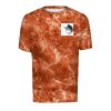 All Over Printed Semi-Custom Short Sleeve Sun Shirt Thumbnail
