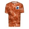 All Over Printed Semi-Custom Short Sleeve Sun Shirt Thumbnail