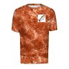 All Over Printed Semi-Custom Short Sleeve Sun Shirt Thumbnail