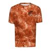 All Over Printed Semi-Custom Short Sleeve Sun Shirt Thumbnail