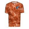 All Over Printed Semi-Custom Short Sleeve Sun Shirt Thumbnail