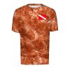 All Over Printed Semi-Custom Short Sleeve Sun Shirt Thumbnail