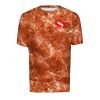 All Over Printed Semi-Custom Short Sleeve Sun Shirt Thumbnail