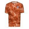 All Over Printed Semi-Custom Short Sleeve Sun Shirt Thumbnail