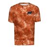 All Over Printed Semi-Custom Short Sleeve Sun Shirt Thumbnail