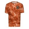 All Over Printed Semi-Custom Short Sleeve Sun Shirt Thumbnail