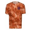 All Over Printed Semi-Custom Short Sleeve Sun Shirt Thumbnail