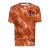 All Over Printed Semi-Custom Short Sleeve Sun Shirt Thumbnail