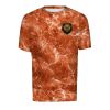 All Over Printed Semi-Custom Short Sleeve Sun Shirt Thumbnail