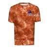 All Over Printed Semi-Custom Short Sleeve Sun Shirt Thumbnail