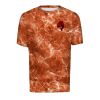 All Over Printed Semi-Custom Short Sleeve Sun Shirt Thumbnail
