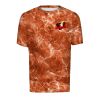 All Over Printed Semi-Custom Short Sleeve Sun Shirt Thumbnail
