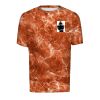 All Over Printed Semi-Custom Short Sleeve Sun Shirt Thumbnail