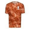 All Over Printed Semi-Custom Short Sleeve Sun Shirt Thumbnail