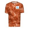 All Over Printed Semi-Custom Short Sleeve Sun Shirt Thumbnail