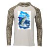 Biloxi Performance Colorblocked Hoodie Thumbnail