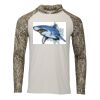 Biloxi Performance Colorblocked Hoodie Thumbnail