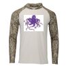 Biloxi Performance Colorblocked Hoodie Thumbnail