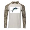 Biloxi Performance Colorblocked Hoodie Thumbnail