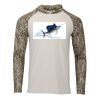 Biloxi Performance Colorblocked Hoodie Thumbnail