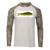 Biloxi Performance Colorblocked Hoodie Thumbnail
