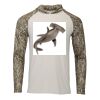 Biloxi Performance Colorblocked Hoodie Thumbnail