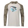 Biloxi Performance Colorblocked Hoodie Thumbnail