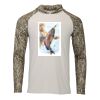 Biloxi Performance Colorblocked Hoodie Thumbnail