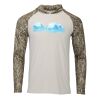 Biloxi Performance Colorblocked Hoodie Thumbnail