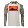 Biloxi Performance Colorblocked Hoodie Thumbnail
