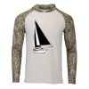 Biloxi Performance Colorblocked Hoodie Thumbnail
