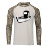 Biloxi Performance Colorblocked Hoodie Thumbnail