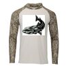 Biloxi Performance Colorblocked Hoodie Thumbnail