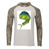 Biloxi Performance Colorblocked Hoodie Thumbnail