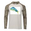 Biloxi Performance Colorblocked Hoodie Thumbnail