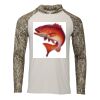 Biloxi Performance Colorblocked Hoodie Thumbnail